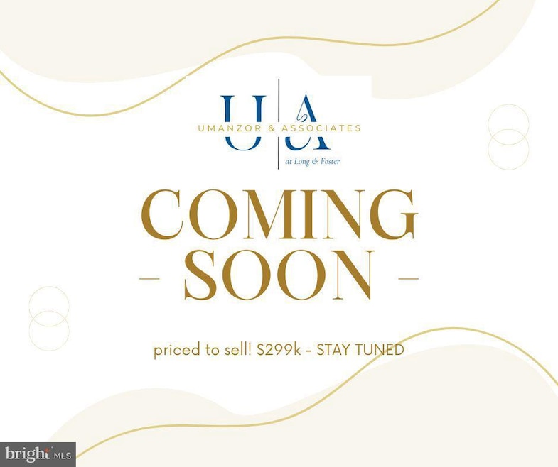 Coming Soon $299,000