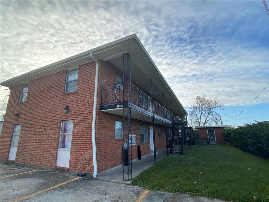 3316 Delambert St., #6, Chalmette LA 70043