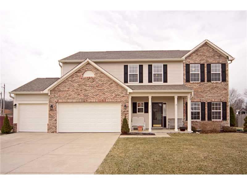 2413 Burgundy Way, Plainfield, IN 46168 - photo 1