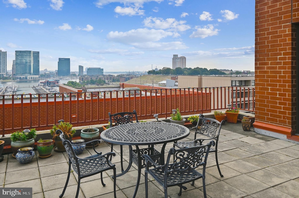 The Towers at Harbor Court unit 701, Baltimore, MD 21202 - photo 1