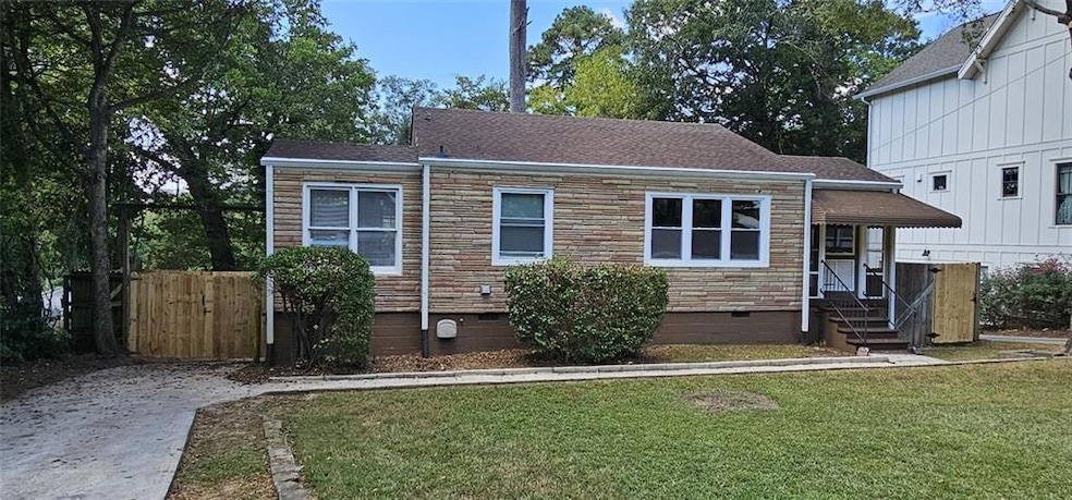 1205 Edie Ave SE, Atlanta, GA 30312 - photo 1