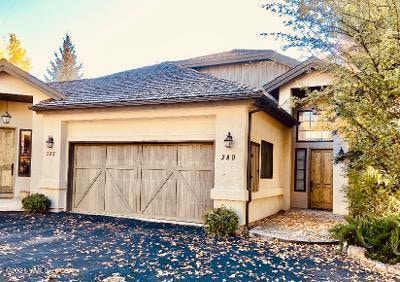 FRONT OF THE HOME