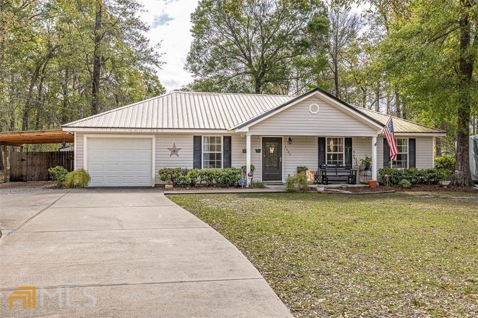 1154 Old Ccc Rd, Brunswick, GA 31523 - photo 1