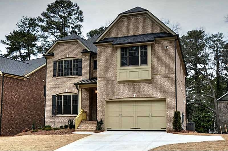 Exterior Front.