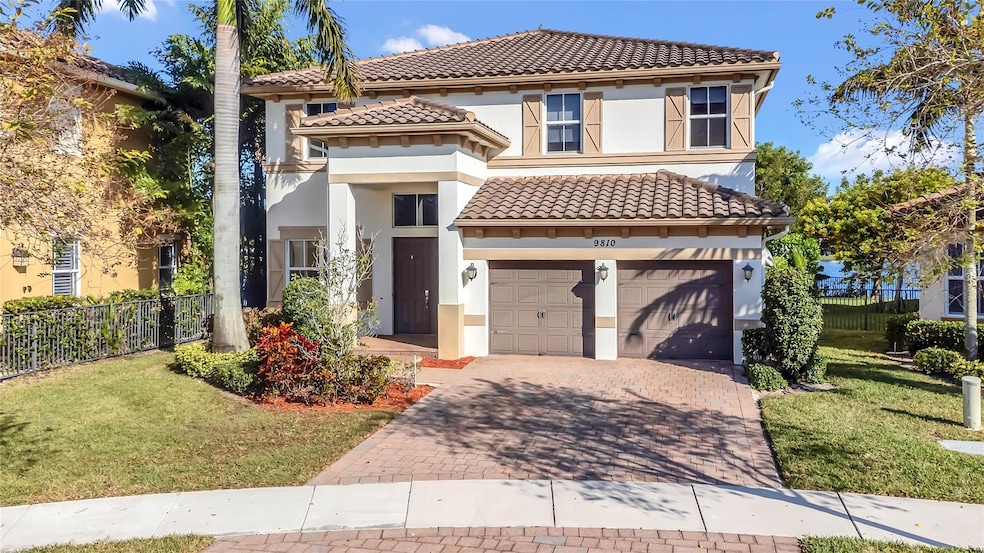 9810 S Miralago Way, Parkland, FL 33076 - photo 1