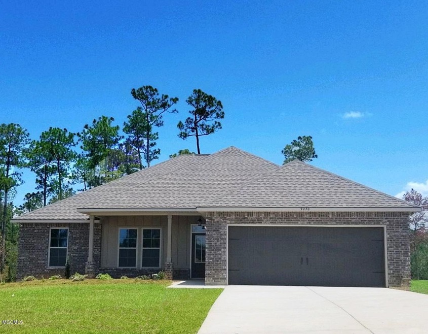 front elevation