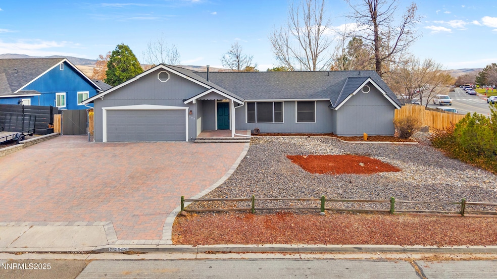 207 White Rose Dr, Sparks, NV 89441 - photo 1