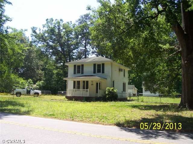 Exterior Front