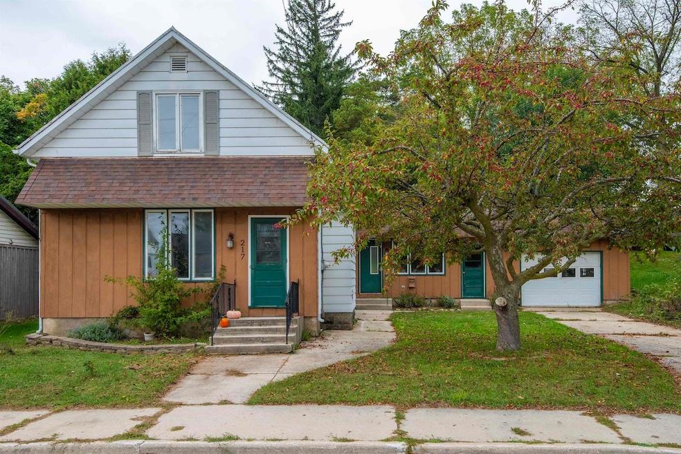 217 Randolph St, Mishicot, WI 54228 - photo 1