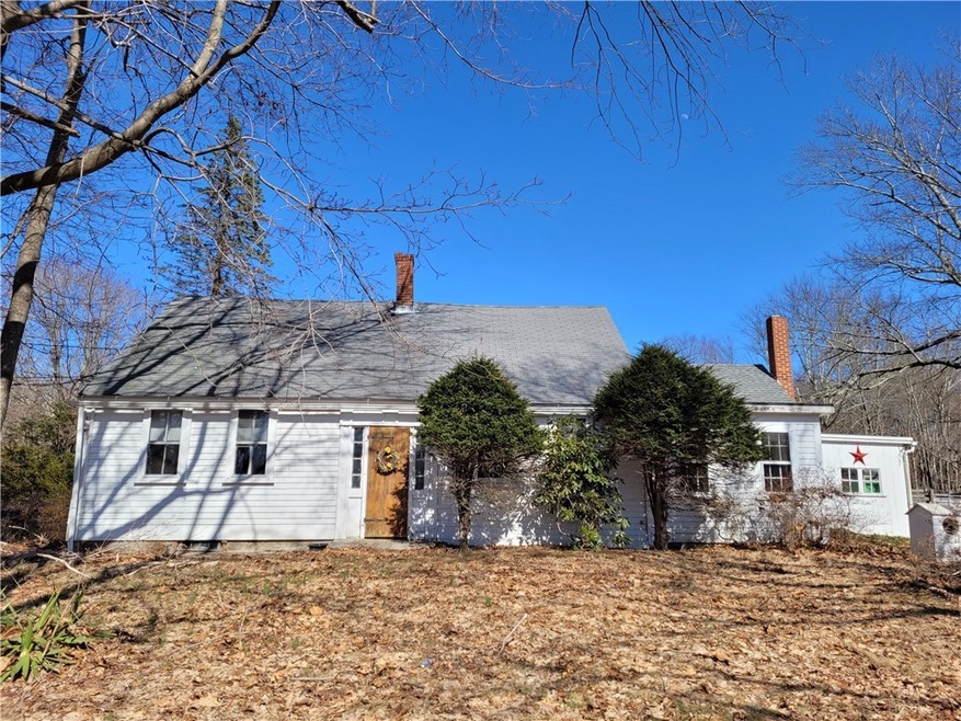 138 Tourtellot Hill Rd, Chepachet, RI 02814 - photo 1