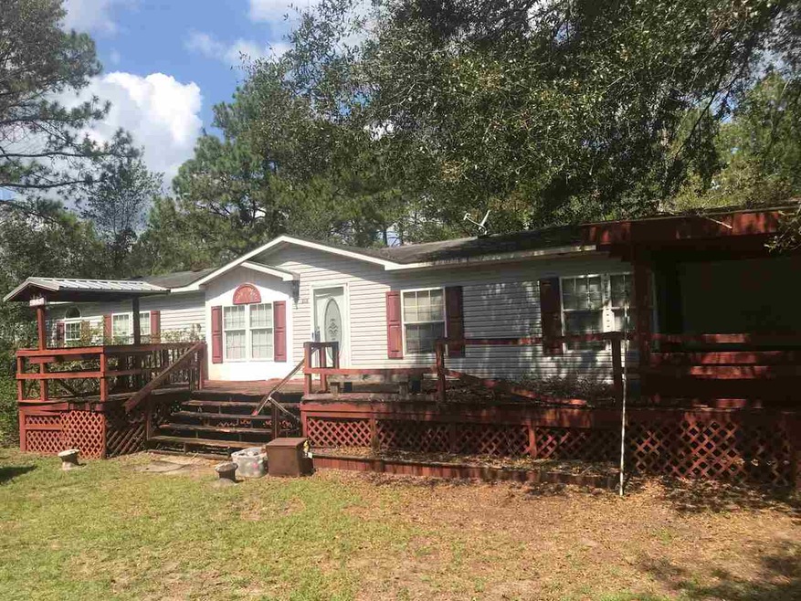 252 Friendship Church Rd, Crawfordville, FL 32327 - photo 1