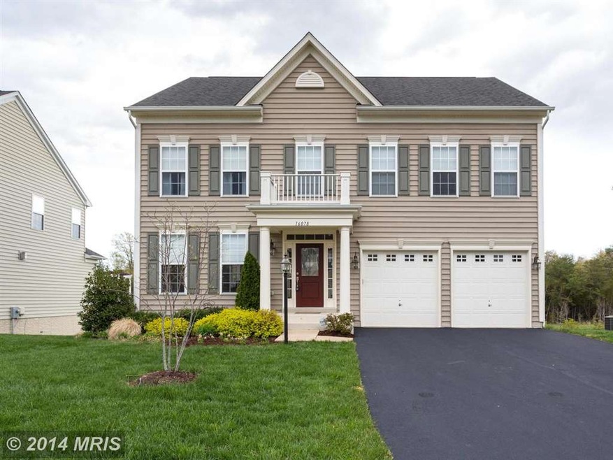 16078 Green Bay St, Haymarket, VA 20169 - photo 1