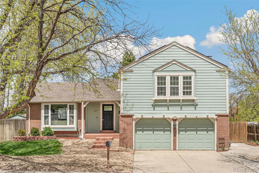 14857 E Wesley Ave, Aurora, CO 80014 - photo 1