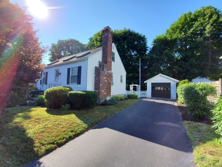 142 Hubbard Ave, Brockton, MA 02301 - photo 1