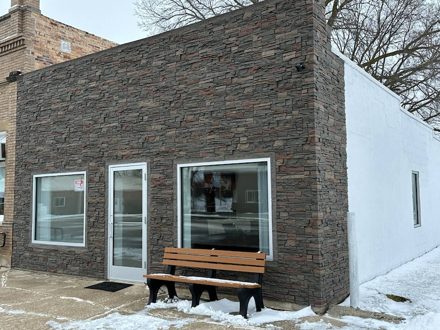 205 N Fourth St, Lynch, NE 68746 - photo 1