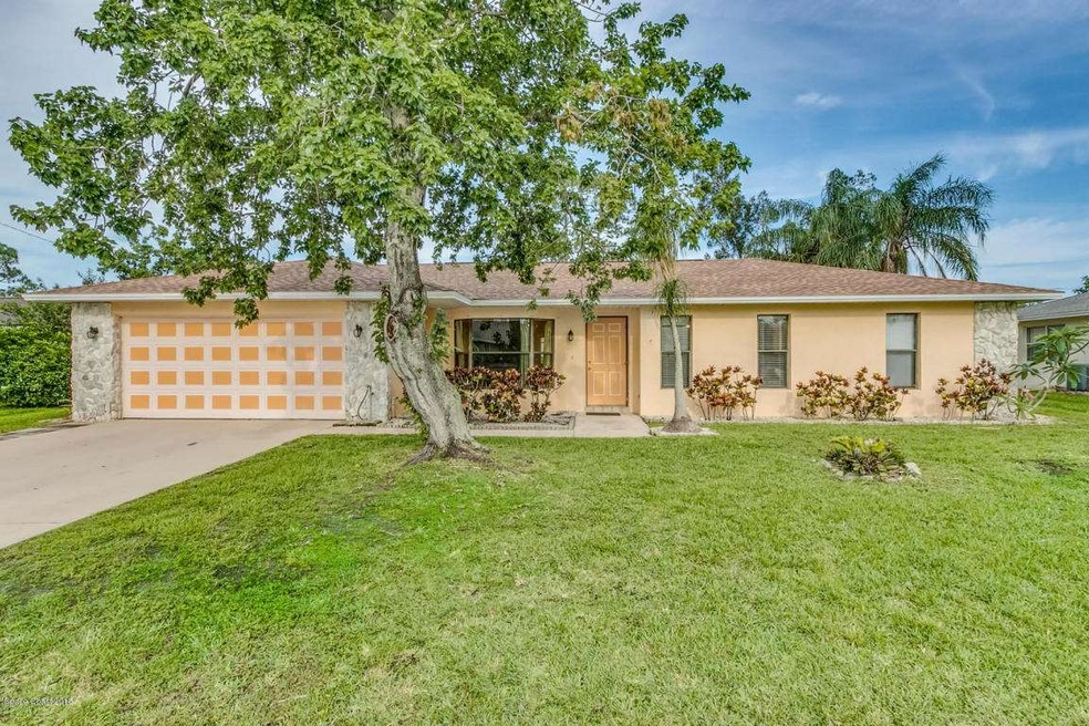 282 Cambridge Ave NE, Palm Bay, FL 32907 - photo 1