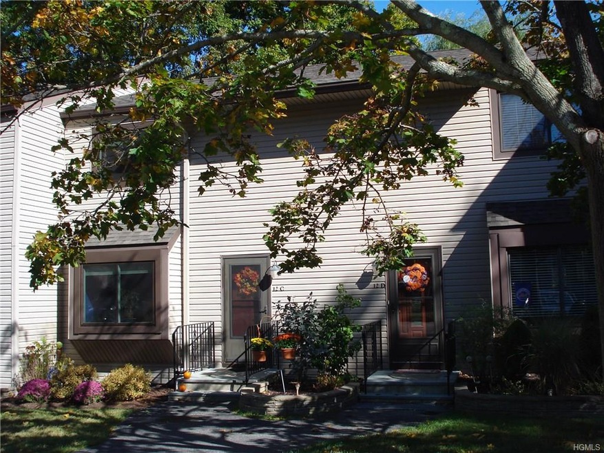 12 Knightsbridge unit C, Poughkeepsie, NY 12603 - photo 1