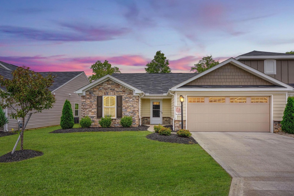 Welcome Home- Virtual Twilight Image
