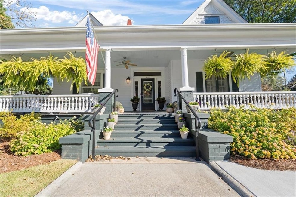 2173 Conyers St SE, Covington, GA 30014 - photo 1