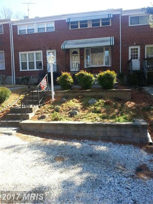 1019 Woodheights Ave, Baltimore, MD 21211 - photo 1