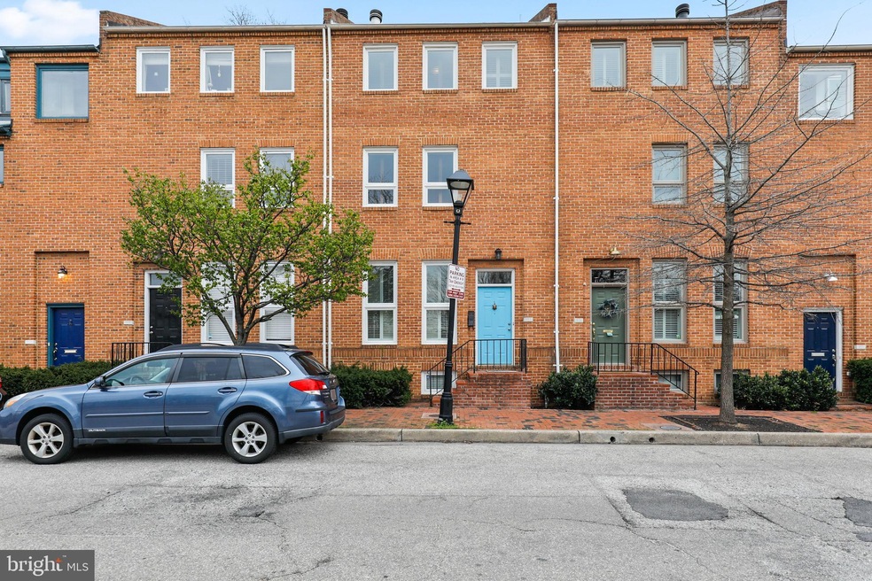 617 S Sharp St, Baltimore, MD 21230 - photo 1