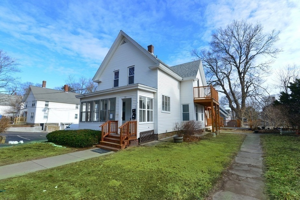 38 Emmons St unit 2, Franklin, MA 02038 - photo 1