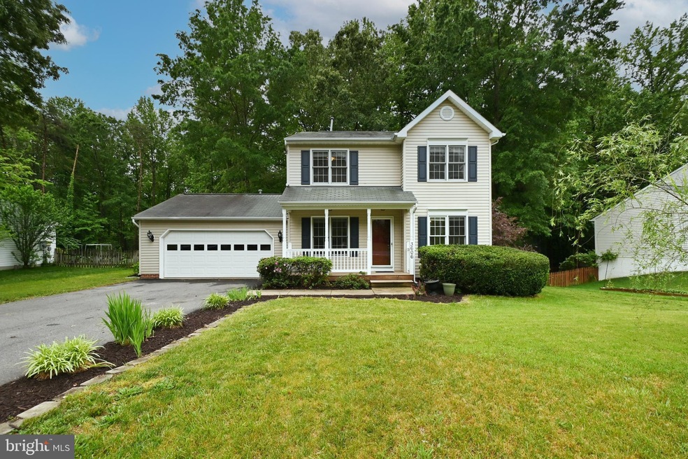 3606 Overview Dr, Fredericksburg, VA 22408 - photo 1