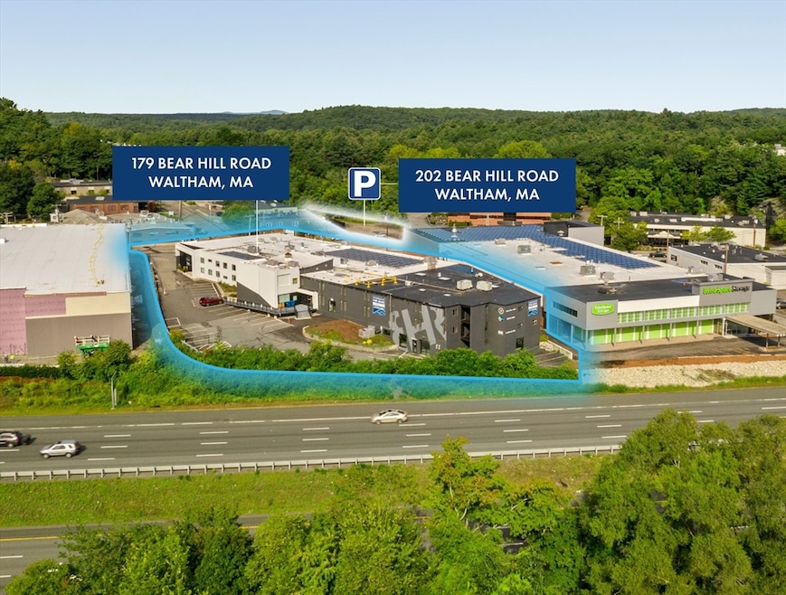 202 Bear Hill Rd, Waltham, MA 02451 - photo 1