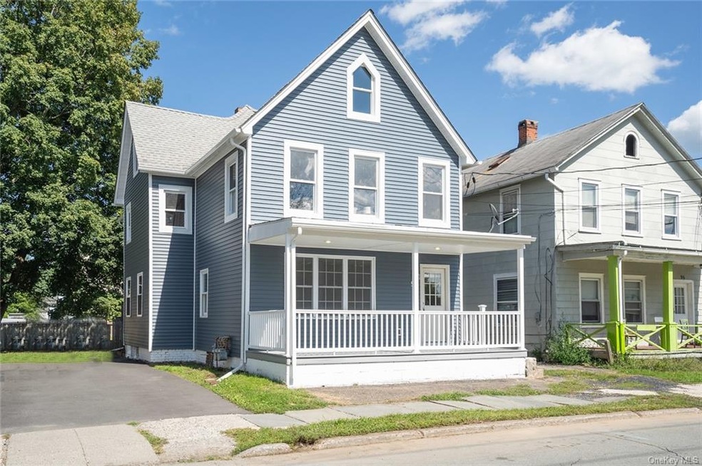 94 Ball St, Port Jervis, NY 12771 - photo 1