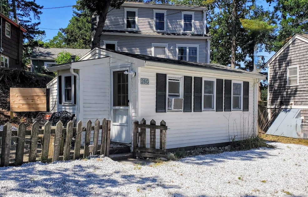 26 G Hideaway Rd unit G, Bourne, MA 02532 - photo 1