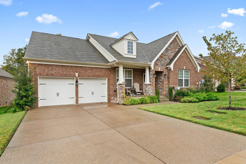 5 minutes from the lake and boat ramp yet very easy access to I-40