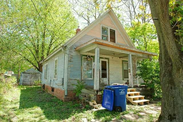 Exterior Front.