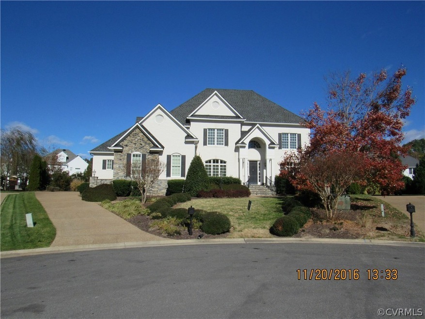 2405 Bell Tower Place, Henrico, VA 23233 - photo 1