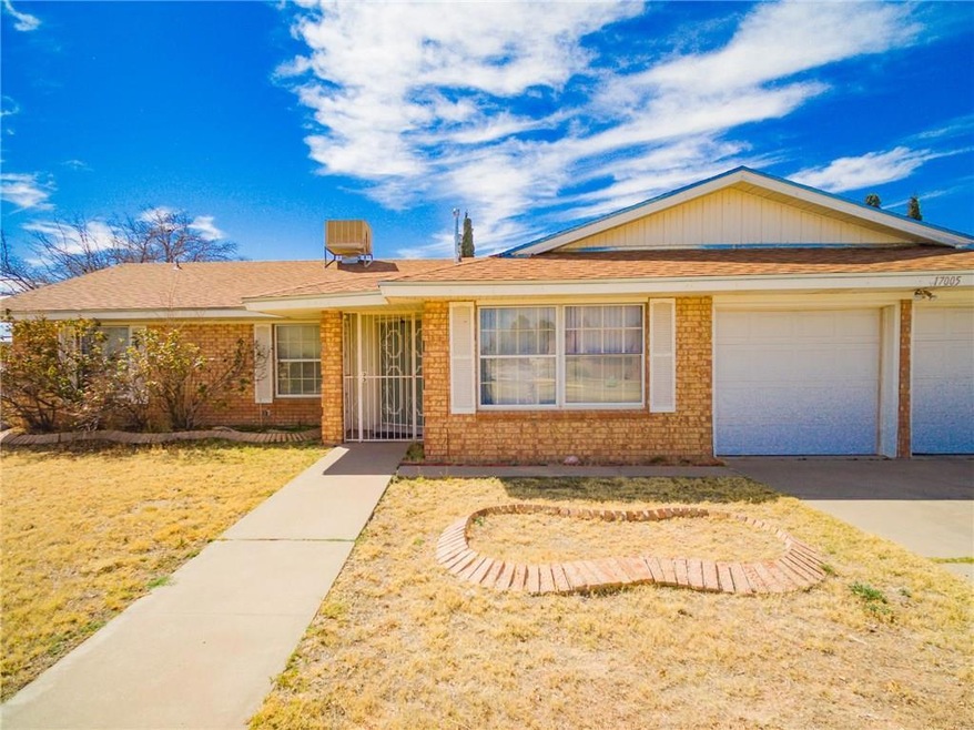 17005 Darrington Rd, Horizon City, TX 79928 - photo 1