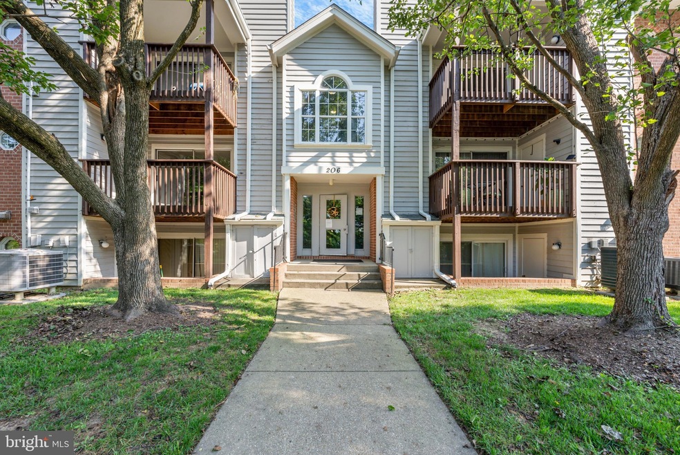 206 Spring Maiden Ct unit 204, Glen Burnie, MD 21060 - photo 1