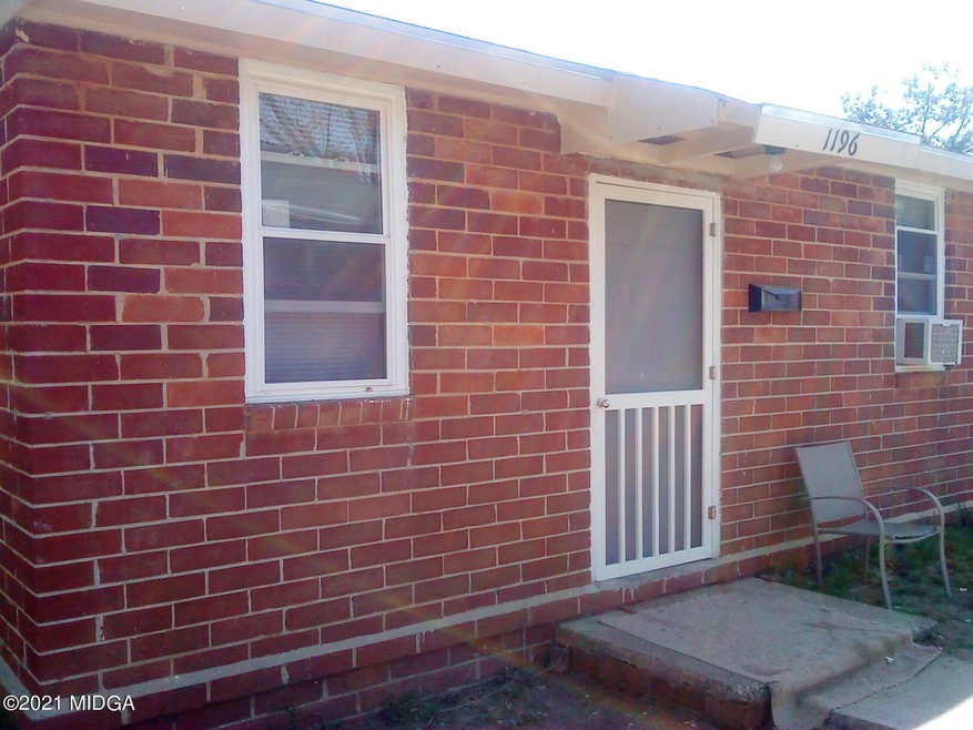 1196 Ell St, Macon, GA 31206 - photo 1