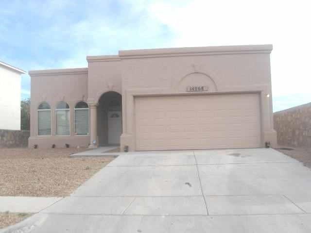 14068 Peter Noyes Dr, El Paso, TX 79928 - photo 1