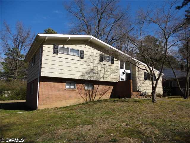 Exterior Front