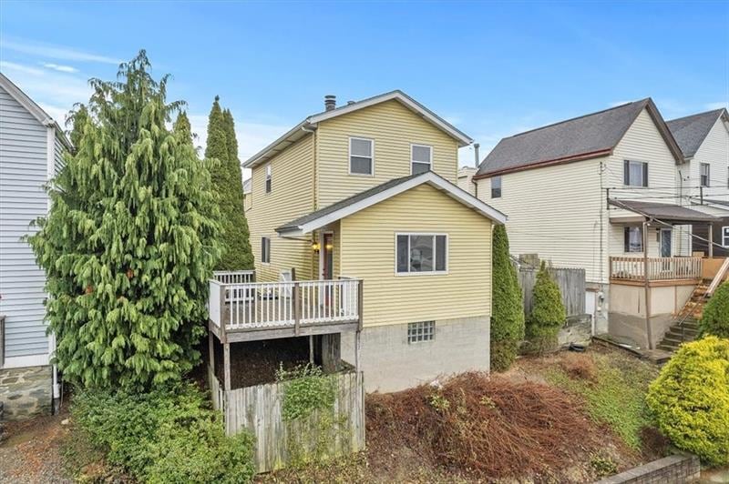 427 Edith St, Pittsburgh, PA 15211 - photo 1