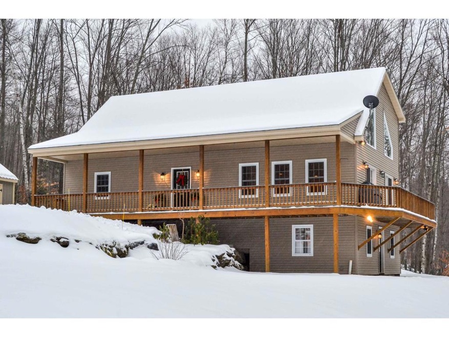 120 Moose Dog Hill Rd, Northfield, VT 05663 - photo 1