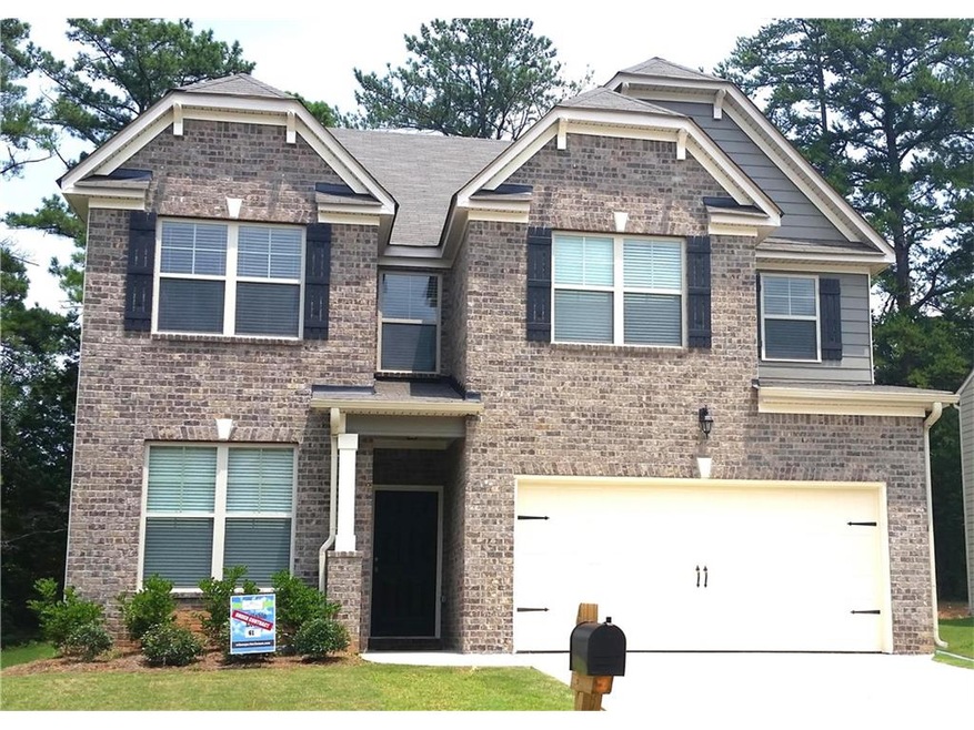 9656 Ivey Ridge Cir, Jonesboro, GA 30238 - photo 1