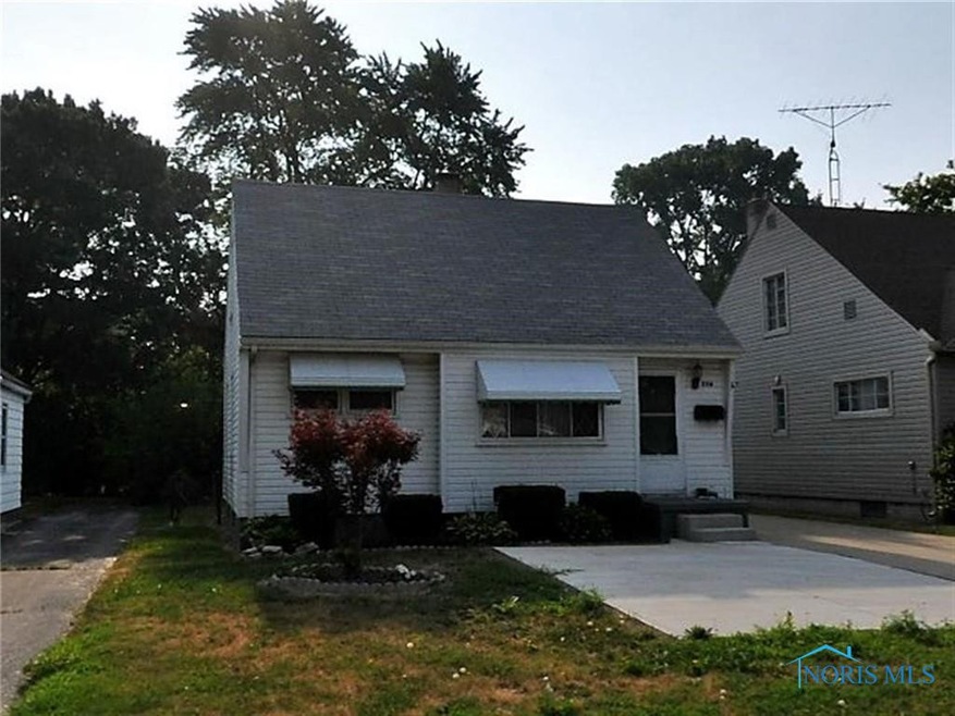 706 N Byrne Rd, Toledo, OH 43607 - photo 1