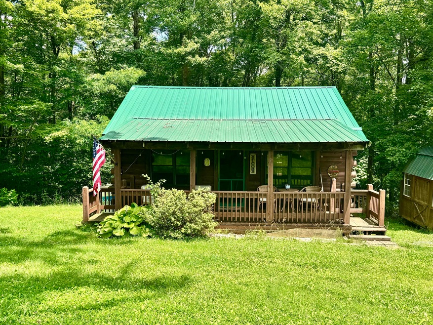 264 Persinger Rd unit 264, Canvas, WV 26662 - photo 1