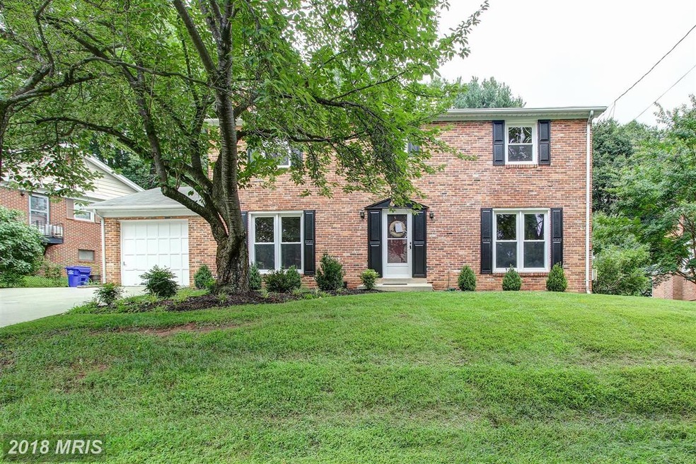 1600 Crestline Rd, Silver Spring, MD 20904 - photo 1