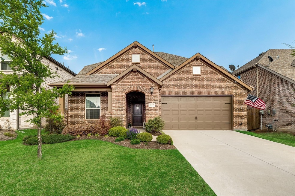412 Badlands Trail, Celina, TX 75009 - photo 1