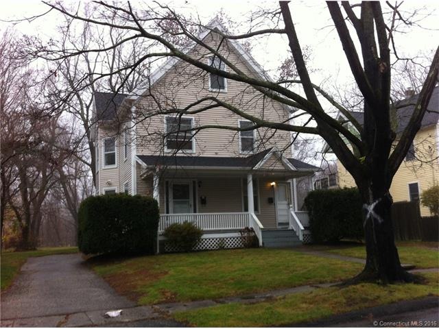 Front Exterior With Driveway