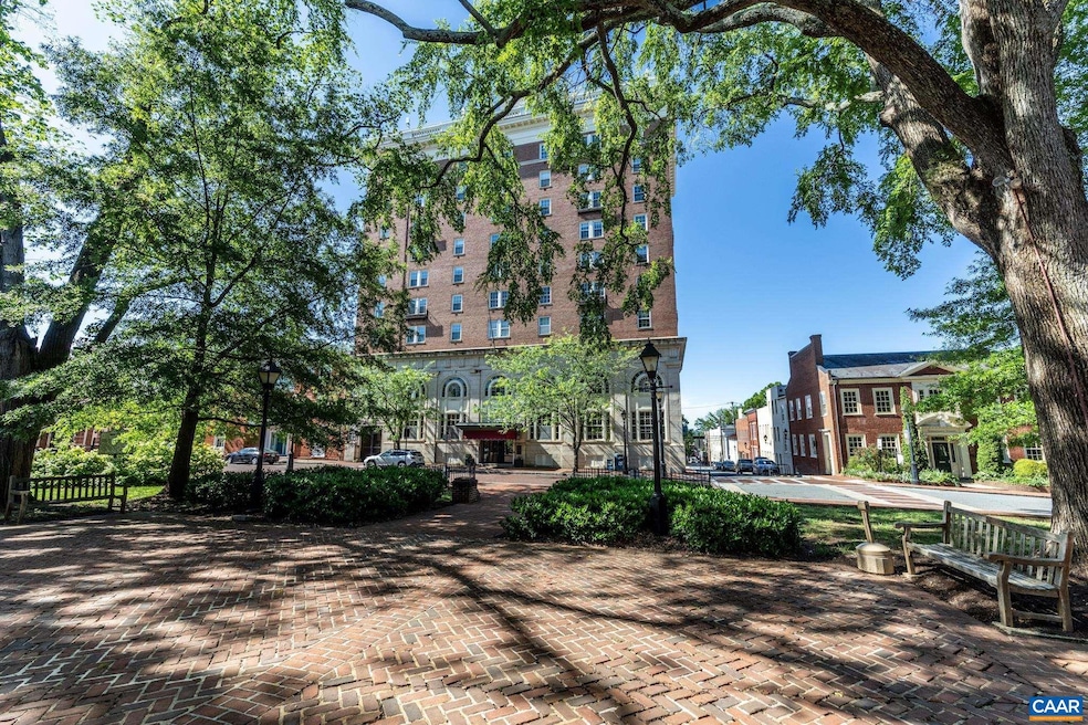 500 Court Square unit 505, Charlottesville, VA 22902 - photo 1
