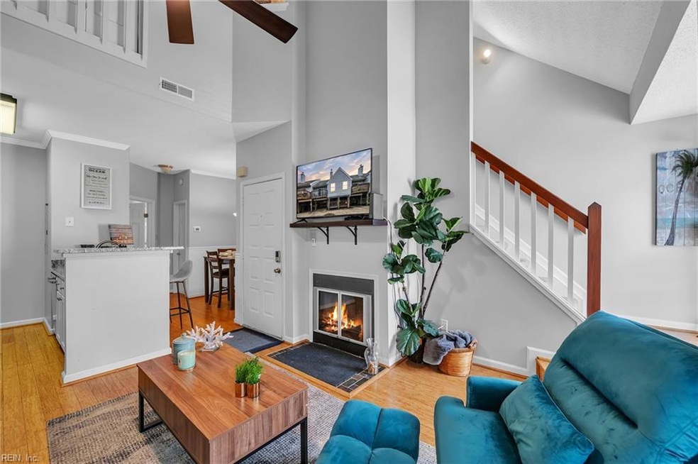 865 Little Bay Ave unit 5, Norfolk, VA 23503 - photo 1