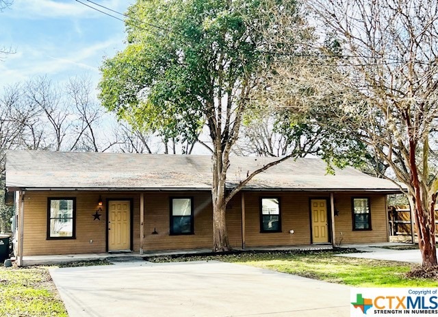 413 Faris St unit B, San Marcos, TX 78666 - photo 1