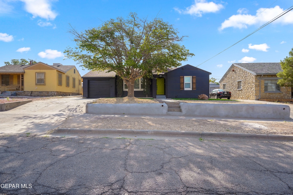 614 Loretto Rd, El Paso, TX 79903 - photo 1